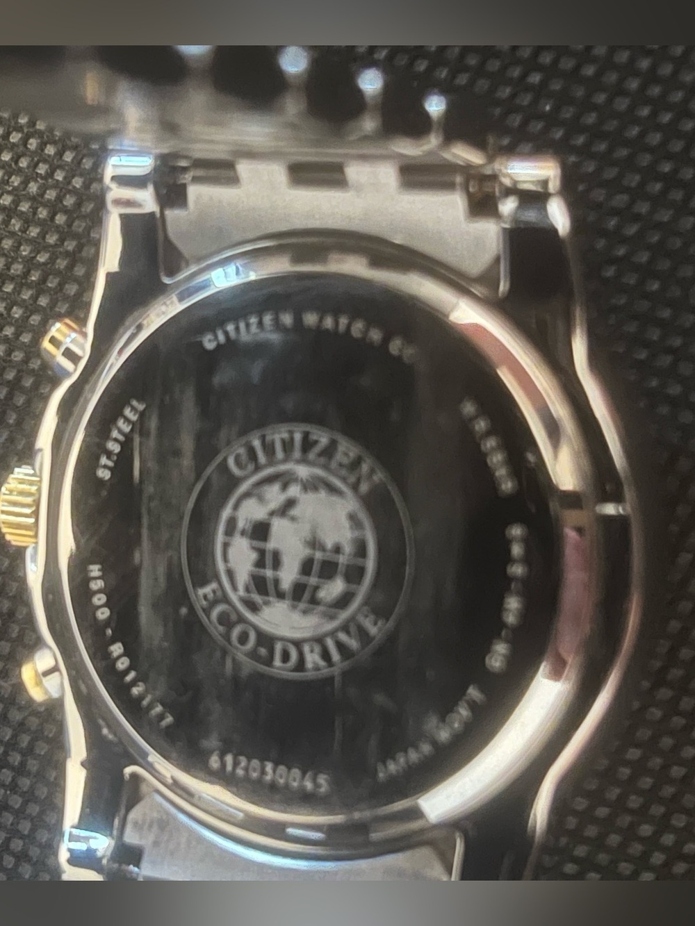 Citizen Eco-Drive Chronograph Watch - Picture 12 of 12
